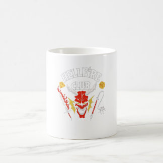 test afbeeldingsoverdracht koffiemok
