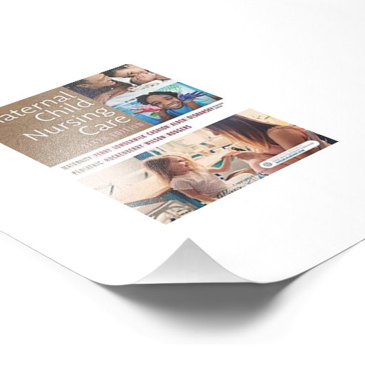 Test Bank Maternity and Pediatric Nursing 4th Edit Foto Afdruk (Hoek)