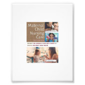 Test Bank Maternity and Pediatric Nursing 4th Edit Foto Afdruk (Voorkant)