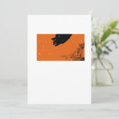 test bedankkaart (Staand voorkant)