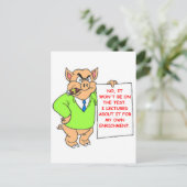 TEST BRIEFKAART (Staand voorkant)