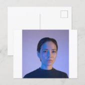 test briefkaart (Voorkant / Achterkant)