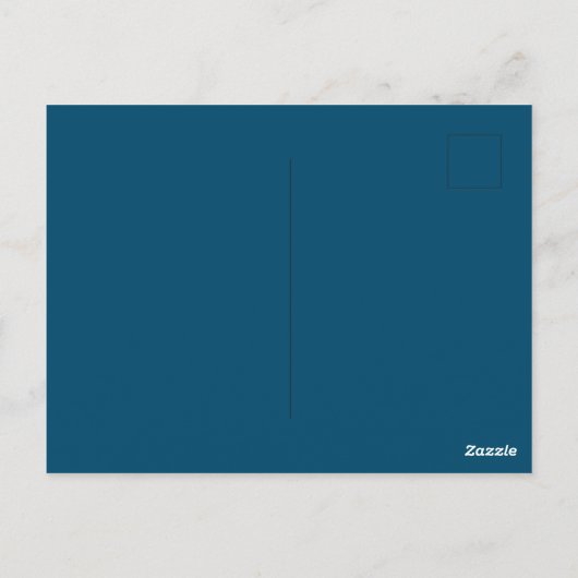 test briefkaart (Achterkant)