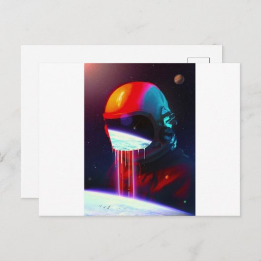 test briefkaart (Voorkant / Achterkant)