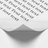 test cadeaupapier (Hoek)