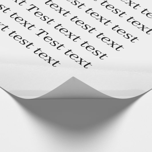 test cadeaupapier (Hoek)