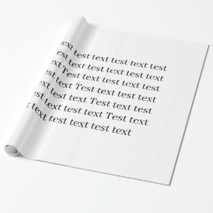 test cadeaupapier