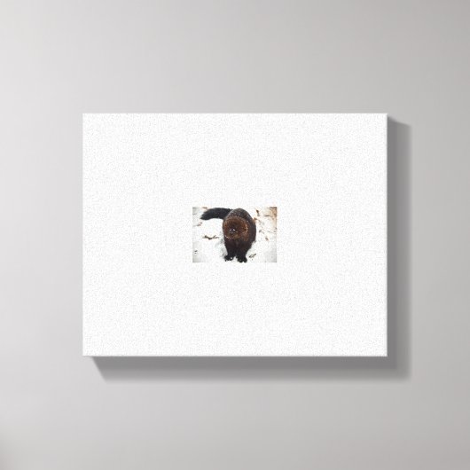 test canvas afdruk (Voorkant)