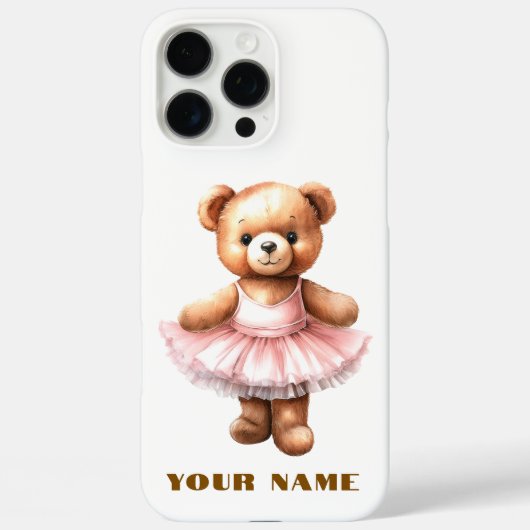 test Case-Mate iPhone case (Achterkant)