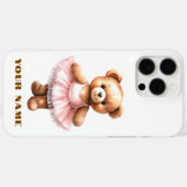 test Case-Mate iPhone case (Achterkant (horizontaal))