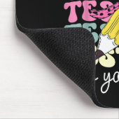 Test dag couquette boog potlood niet stress doe je muismat (Hoek)