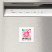 Test dag donut stress gewoon je beste leraar te do magneet (Insitu (Vaatwasser))