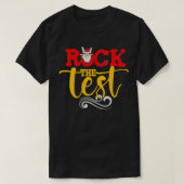 Test Dag Sweater Rock de Test Dag Pullover (Design voorkant)