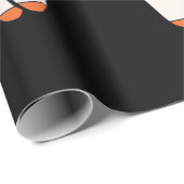 Test Day Llama Teacher Exam Testing Teaching Cadeaupapier (Rol Hoek)