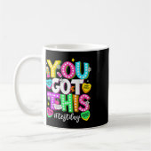 Test Day Rock De Test Leraar Testing Day Je Heb Koffiemok (Links)