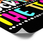 Test Day Rock Poster (Hoek)