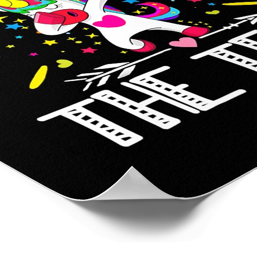 Test Day Rock Poster (Hoek)