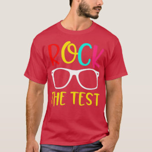 Test Day Rock T-shirt