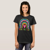 Test Day Rock T-shirt (Voorkant volledig)