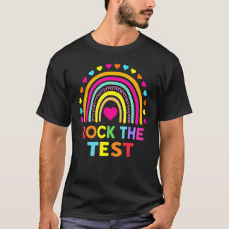 Test Day Rock T-shirt