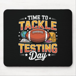 Test Day State Football Tackle Testing Day Sports Muismat