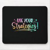 Test Day State Testing Exam Teacher Student Motiva Muismat (Voorkant)