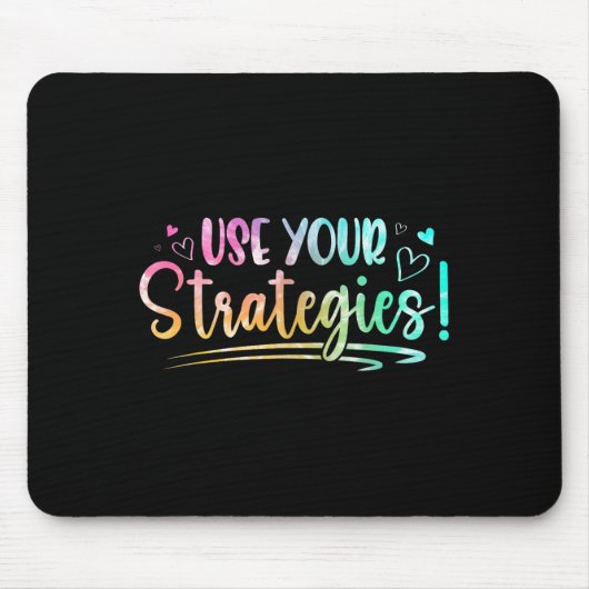 Test Day State Testing Exam Teacher Student Motiva Muismat (Voorkant)