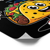 Test Day Teacher Shirt Motivational Testing Day Ta Poster (Hoek)