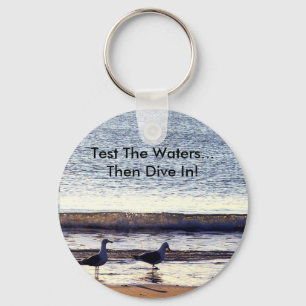 Test de Sleutelhanger Waters