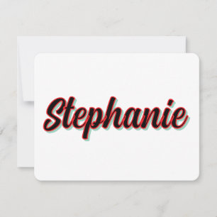 test feestdagenkaart