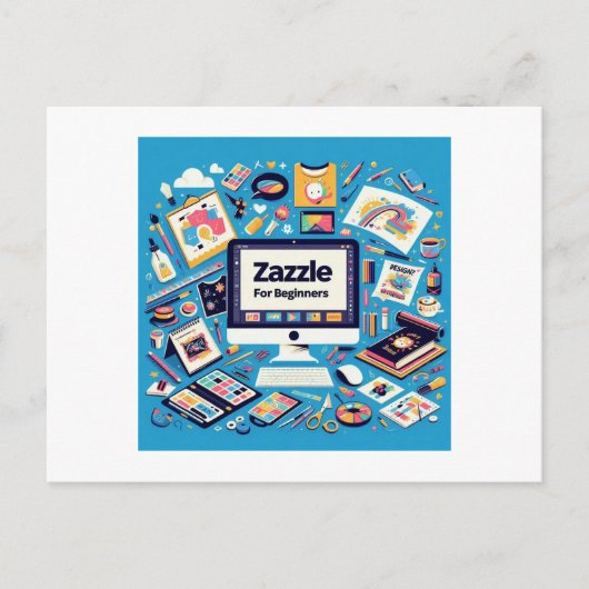 test feestdagenkaart (Voorkant)