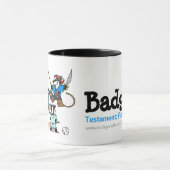 TEST: FUNNY BADGERS (TM) Dantoo, Hoth and Sol Mok (Midden)