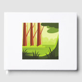 test gastenboek (Voorkant)