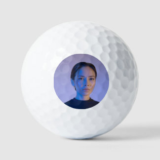 test golfballen