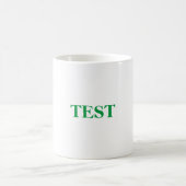 Test Groene Mok (Center)