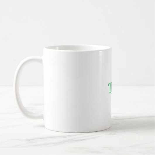 Test Groene Mok (Links)