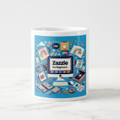 test grote koffiekop (Voorkant)