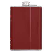 test heupfles (Achterkant)