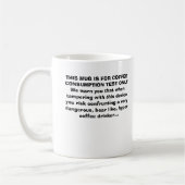 TEST HOEVEEL KOFFIE ÉÉN IS VERBRUIKT KOFFIEMOK (Links)