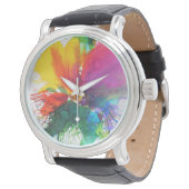 test horloge (Gekanteld)