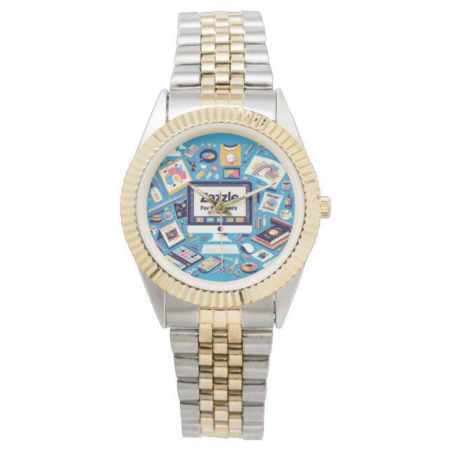 test horloge (Voorkant)