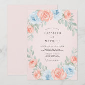 test kaart (Voorkant / Achterkant)