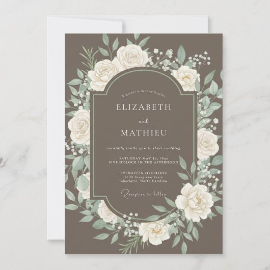 test kaart (Voorkant)