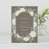 test kaart (Staand voorkant)