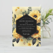 test kaart (Staand voorkant)