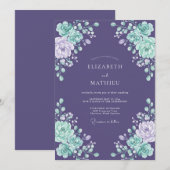 test kaart (Voorkant / Achterkant)