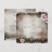 test kaart (Voorkant / Achterkant)