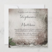 test kaart (Achterkant)