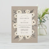 test kaart (Staand voorkant)