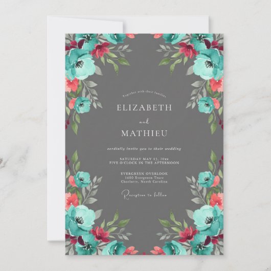 test kaart (Voorkant)